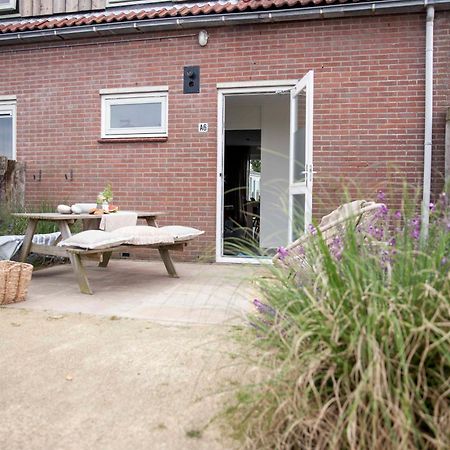 Vakantiehuisje Zand 5 Personen - Zeezand Recreatie Stolpen Exterior foto