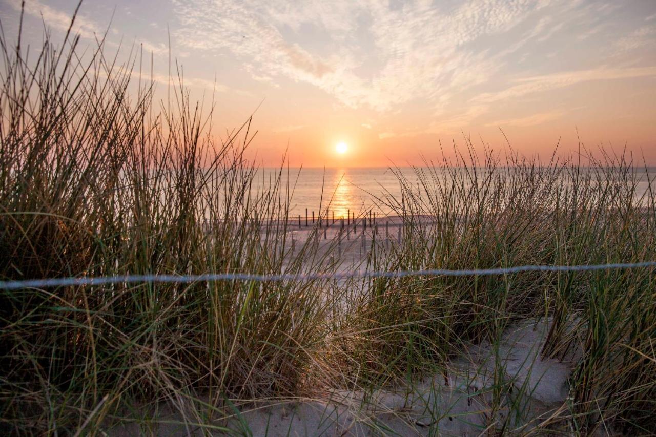 Vakantiehuisje Zand 5 Personen - Zeezand Recreatie Stolpen Exterior foto
