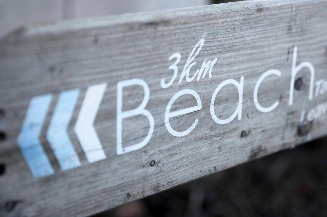 Vakantiehuisje Zand 5 Personen - Zeezand Recreatie Stolpen Exterior foto