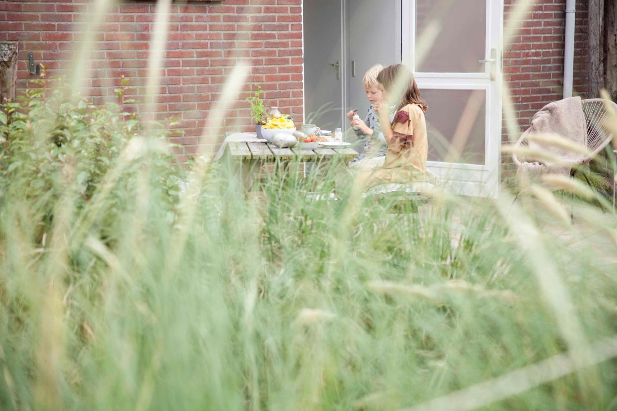 Vakantiehuisje Zand 5 Personen - Zeezand Recreatie Stolpen Exterior foto