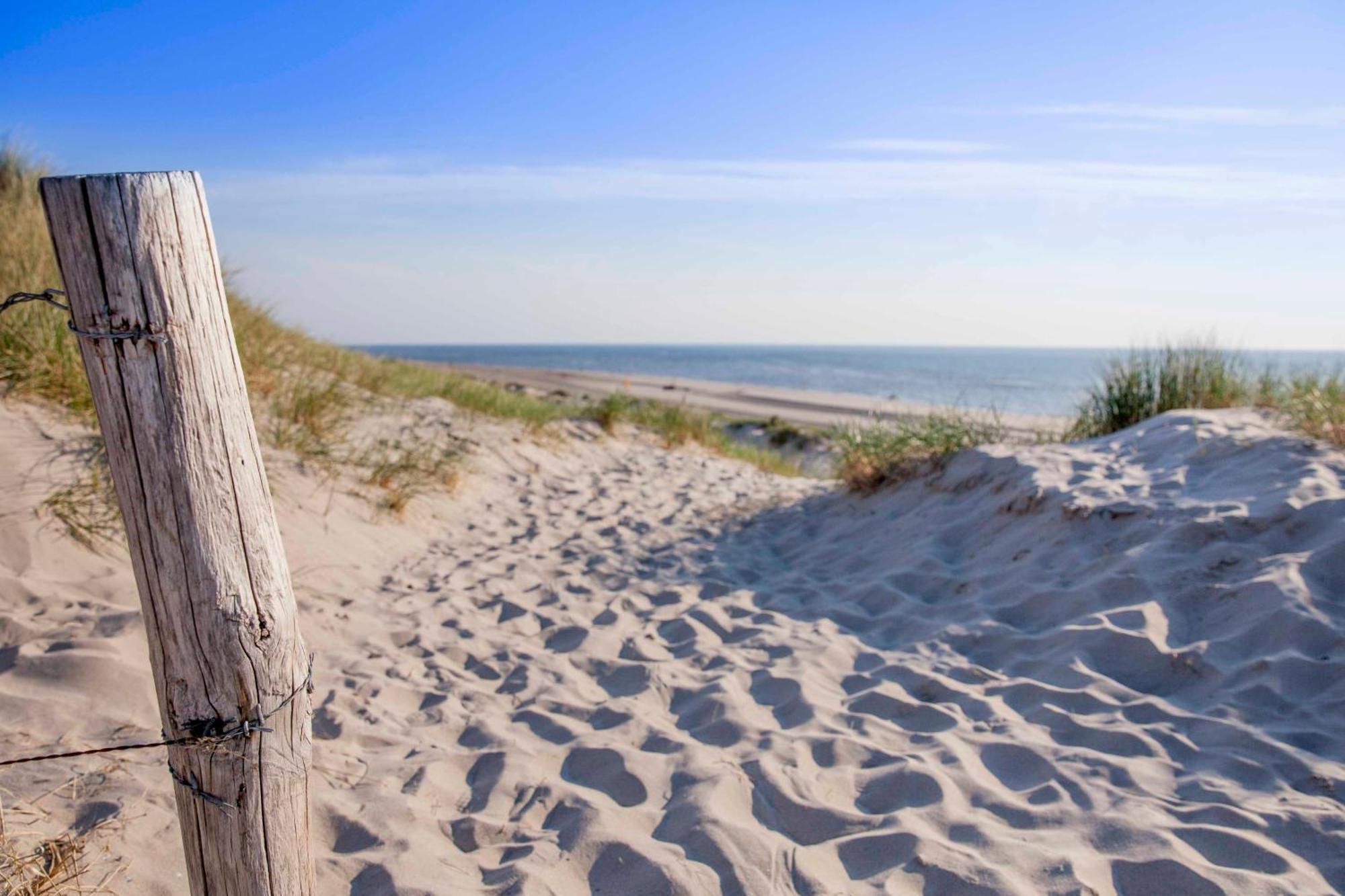Vakantiehuisje Zand 5 Personen - Zeezand Recreatie Stolpen Exterior foto